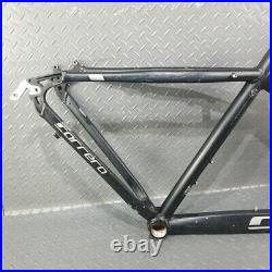 Carrera Vengeance MTB Mountain Bike Frame Medium 20 Black for 27.5 Wheel
