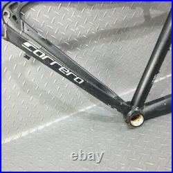 Carrera Vengeance MTB Mountain Bike Frame Medium 20 Black for 27.5 Wheel