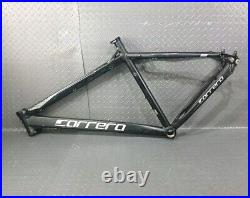 Carrera Vengeance MTB Mountain Bike Frame Medium 20 Black for 27.5 Wheel