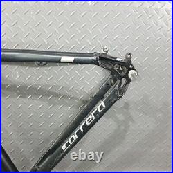 Carrera Vengeance MTB Mountain Bike Frame Medium 20 Black for 27.5 Wheel