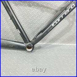 Carrera Vengeance MTB Mountain Bike Frame Medium 20 Black for 27.5 Wheel