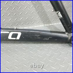 Carrera Vengeance MTB Mountain Bike Frame Medium 20 Black for 27.5 Wheel