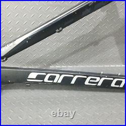 Carrera Vengeance MTB Mountain Bike Frame Medium 20 Black for 27.5 Wheel