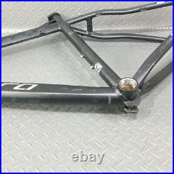 Carrera Vengeance MTB Mountain Bike Frame Medium 20 Black for 27.5 Wheel