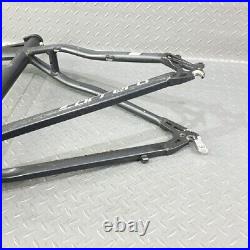 Carrera Vengeance MTB Mountain Bike Frame Medium 20 Black for 27.5 Wheel