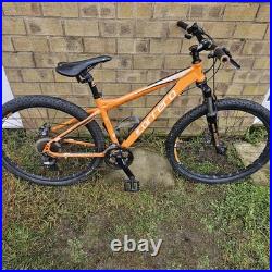 Carrera Vengeance Men's Medium 18 Mountain Bike Frame with 27.5 Wheels