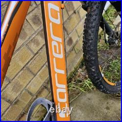 Carrera Vengeance Men's Medium 18 Mountain Bike Frame with 27.5 Wheels