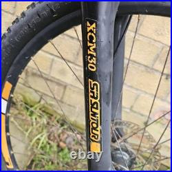 Carrera Vengeance Men's Medium 18 Mountain Bike Frame with 27.5 Wheels