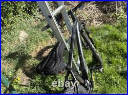 Carrera Vengeance Men's Mountain Bike 27.5 Wheels, Medium Frame