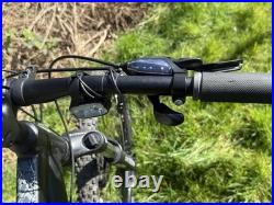 Carrera Vengeance Men's Mountain Bike 27.5 Wheels, Medium Frame