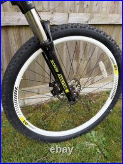 Carrera Vengeance Men's Mountain Bike 27.5 wheels, frame 18