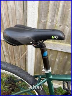 Carrera Vengeance Men's Mountain Bike 27.5 wheels, frame 18