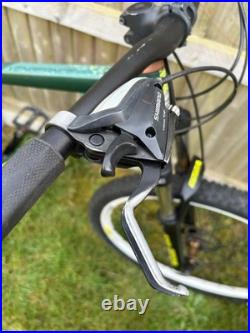 Carrera Vengeance Men's Mountain Bike 27.5 wheels, frame 18