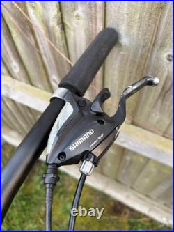 Carrera Vengeance Men's Mountain Bike 27.5 wheels, frame 18