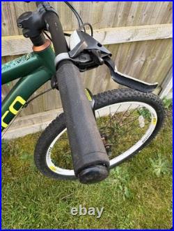 Carrera Vengeance Men's Mountain Bike 27.5 wheels, frame 18