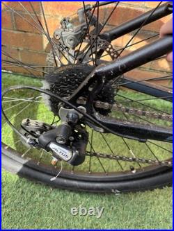 Carrera Vengeance Men's Mountain Bike Wheels 27.5-inch Medium Frame Size