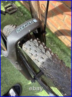 Carrera Vengeance Men's Mountain Bike Wheels 27.5-inch Medium Frame Size