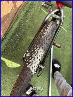 Carrera Vengeance Men's Mountain Bike Wheels 27.5-inch Medium Frame Size