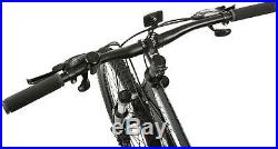 Carrera Vengeance Mens Bicycle MTB Mountain Bike 24 Speed Alloy Frame Disc Brake