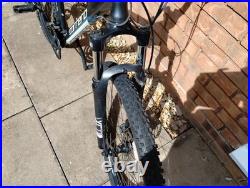 Carrera Vengeance Mens Mountain Bike. 18 Medium/large frame