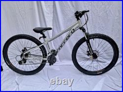 Carrera Vengeance Mountain Bike, 14 Frame (Women's), Brand New, Never Used