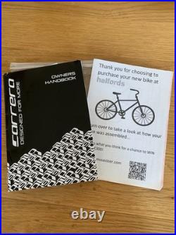 Carrera Vengeance Mountain Bike, 14 Frame (Women's), Brand New, Never Used