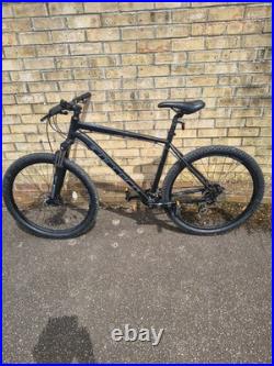 Carrera Vengeance Mountain Bike 27.5 Men's 20 Inch Frame Just Had Service Se Des