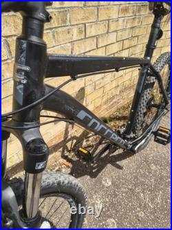 Carrera Vengeance Mountain Bike 27.5 Men's 20 Inch Frame Just Had Service Se Des Carrera Vengeance Mountain Bike 27.5 Men's 20 Inch Frame Just Had Service Se Des