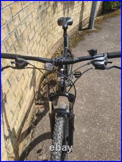 Carrera Vengeance Mountain Bike 27.5 Men's 20 Inch Frame Just Had Service Se Des
