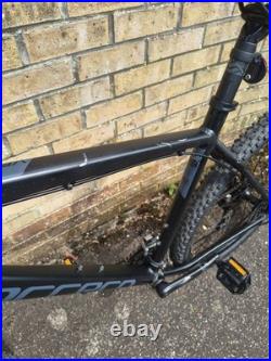 Carrera Vengeance Mountain Bike 27.5 Men's 20 Inch Frame Just Had Service Se Des Carrera Vengeance Mountain Bike 27.5 Men's 20 Inch Frame Just Had Service Se Des