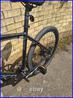 Carrera Vengeance Mountain Bike 27.5 Men's 20 Inch Frame Just Had Service Se Des