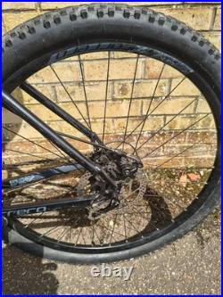 Carrera Vengeance Mountain Bike 27.5 Men's 20 Inch Frame Just Had Service Se Des