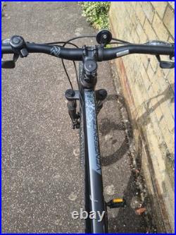 Carrera Vengeance Mountain Bike 27.5 Men's 20 Inch Frame Just Had Service Se Des Carrera Vengeance Mountain Bike 27.5 Men's 20 Inch Frame Just Had Service Se Des