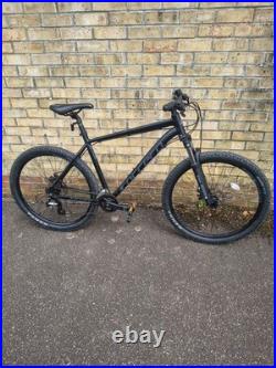 Carrera Vengeance Mountain Bike 27.5 Men's 20 Inch Frame Just Had Service Se Des
