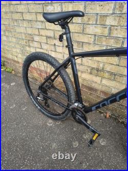 Carrera Vengeance Mountain Bike 27.5 Men's 20 Inch Frame Just Had Service Se Des Carrera Vengeance Mountain Bike 27.5 Men's 20 Inch Frame Just Had Service Se Des