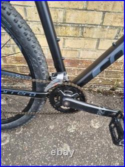 Carrera Vengeance Mountain Bike 27.5 Men's 20 Inch Frame Just Had Service Se Des
