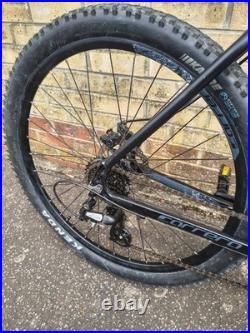 Carrera Vengeance Mountain Bike 27.5 Men's 20 Inch Frame Just Had Service Se Des