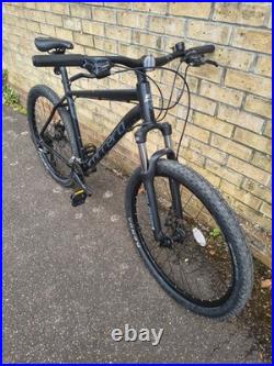 Carrera Vengeance Mountain Bike 27.5 Men's 20 Inch Frame Just Had Service Se Des Carrera Vengeance Mountain Bike 27.5 Men's 20 Inch Frame Just Had Service Se Des