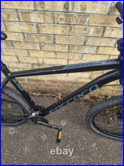 Carrera Vengeance Mountain Bike 27.5 Men's 20 Inch Frame Just Had Service Se Des