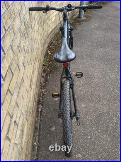 Carrera Vengeance Mountain Bike 27.5 Men's 20 Inch Frame Just Had Service Se Des