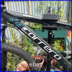 Carrera Vengeance Mountain Bike 27.5 Men's Black Medium 18 Frame