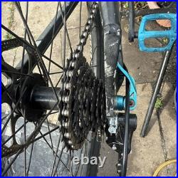 Carrera Vengeance Mountain Bike 27.5 Men's Black Medium 18 Frame