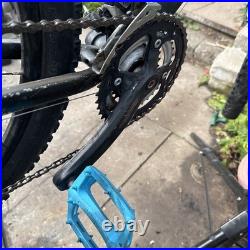 Carrera Vengeance Mountain Bike 27.5 Men's Black Medium 18 Frame