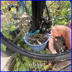 Carrera Vengeance Mountain Bike 27.5 Men's Black Medium 18 Frame