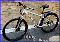 Carrera Vengeance Mountain Bike 27.5 Men's Green Medium 16 Frame