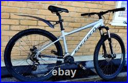 Carrera Vengeance Mountain Bike 27.5 Men's Green Medium 16 Frame