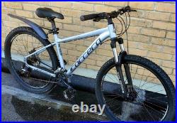 Carrera Vengeance Mountain Bike 27.5 Men's Green Medium 16 Frame