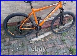 Carrera Vengeance Mountain Bike 27.5 wheel 20frame