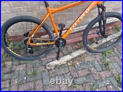Carrera Vengeance Mountain Bike 27.5 wheel 20frame