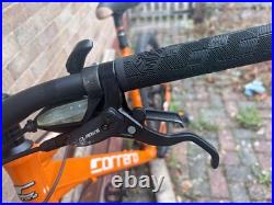 Carrera Vengeance Mountain Bike 27.5 wheel 20frame